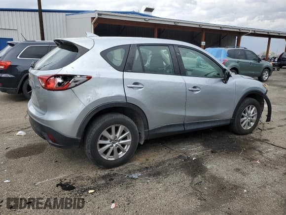 ✅ 2016 Mazda CX-5 Sport • VIN: JM3KE4BYXG0773984 • Лот: 54342225. Опубликован ранее на Copart с пробегом 137 618 миль. Бесплатный доступ к архиву аукционных продаж из США и подробный отчёт об истории автомобиля на DreamBid. Изображение 3.