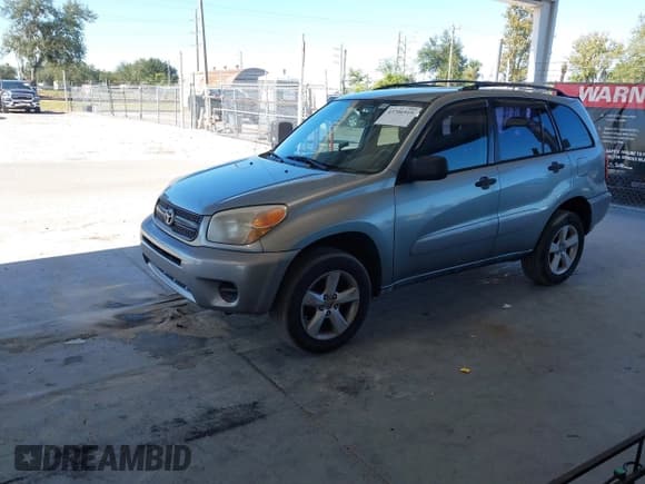 ✅ 2005 Toyota RAV4 • VIN: JTEGD20VX50065600 • Lot: 43706919. Listed on IAAI with 153,170 mi. Free auction sales archive from the USA and detailed vehicle history report at DreamBid. Image 17.