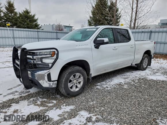 ✅ 2019 Chevrolet Silverado 1500 LT • VIN: 1GCUYDED5KZ291302 • Lot: 95245285. Wystawiony na Copart z przebiegiem 173 380 mil. Bezpłatny archiwum sprzedaży aukcyjnych z USA i szczegółowy raport historii pojazdu na DreamBid. Zdjęcie 1.