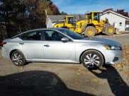 ✅ 2021 Nissan Altima S • VIN: 1N4BL4BV4MN395122 • Лот: 43647263. Опубликован ранее на IAAI с пробегом 107 199 миль. Бесплатный доступ к архиву аукционных продаж из США и подробный отчёт об истории автомобиля на DreamBid. Изображение 14.