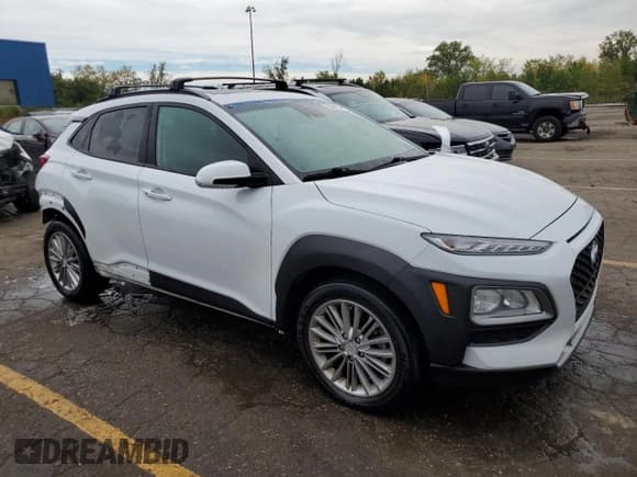 ✅ 2020 Hyundai Kona SEL Plus • VIN: KM8K6CAAXLU548001 • Лот: 73141174. Опубликован ранее на Copart с пробегом 62 276 миль. Бесплатный доступ к архиву аукционных продаж из США и подробный отчёт об истории автомобиля на DreamBid. Изображение 4.
