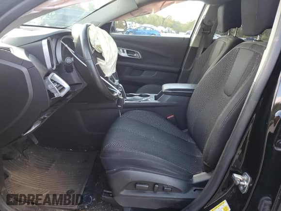 2013 Chevrolet Equinox LT z VIN 2GNFLEEK0D6388909, wystawiony jako Copart lot #85877615 z przebiegiem 99 003 mil mil oraz Szkoda całkowita • Salvage title. Historia ofert i sprzedaży dostępna na DreamBid. Obrazek 7.