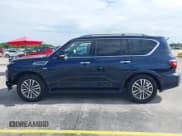 ✅ 2022 Nissan Armada SL • VIN: JN8AY2BAXN9393558 • Лот: 42729528. Опубликован ранее на IAAI с пробегом 67 907 миль. Бесплатный доступ к архиву аукционных продаж из США и подробный отчёт об истории автомобиля на DreamBid. Изображение 14.