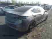 2018 Hyundai Elantra Value Edition with VIN KMHD84LFXJU595284, listed as a IAAI auction lot 39064105 with 117,053 mi miles and . Bid and sale history available at DreamBid. Image 4.