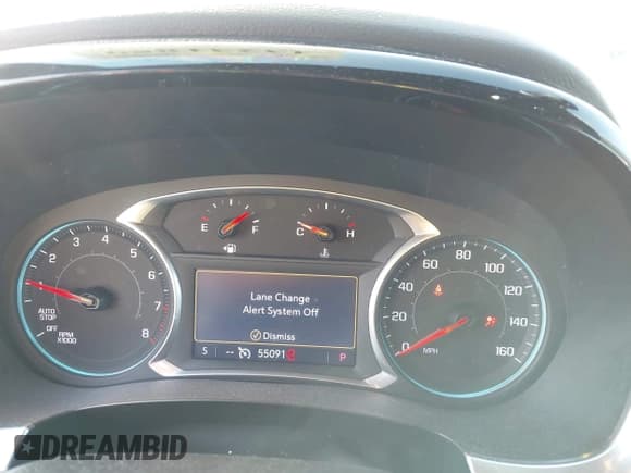 ✅ 2022 Chevrolet Traverse LT • VIN: 1GNERHKW1NJ126565 • Лот: 43231859. Опубликован ранее на IAAI с пробегом 55 091 миль. Бесплатный доступ к архиву аукционных продаж из США и подробный отчёт об истории автомобиля на DreamBid. Изображение 7.