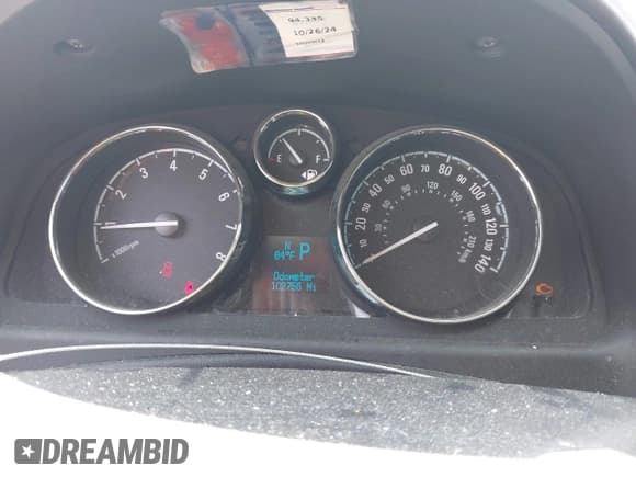 ✅ 2014 Chevrolet Captiva Sport LT • VIN: 3GNAL3EKXES643017 • Lot: 42365141. Wystawiony na IAAI z przebiegiem 102 756 mil. Bezpłatny archiwum sprzedaży aukcyjnych z USA i szczegółowy raport historii pojazdu na DreamBid. Zdjęcie 7.