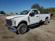 ✅ 2024 Ford F-350 XL • VIN: 1FTRF3BA3REE20929 • Лот: 82052865. Опубликован ранее на Copart с пробегом 3 280 миль. Бесплатный доступ к архиву аукционных продаж из США и подробный отчёт об истории автомобиля на DreamBid. Изображение 1.