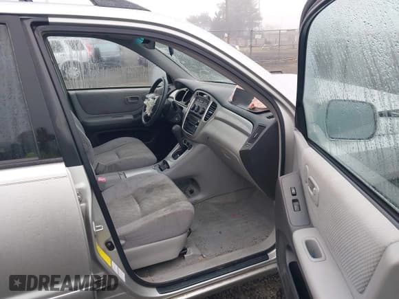 ✅ 2007 Toyota Highlander w/3rd Row • VIN: JTEEP21A870203793 • Lot: 43483100. Listed on IAAI with 166,166 mi. Free auction sales archive from the USA and detailed vehicle history report at DreamBid. Image 5.