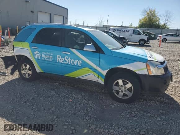 ✅ 2009 Chevrolet Equinox 1LT • VIN: 2CNDL33F096249814 • Lot: 73601164. Wystawiony na Copart z przebiegiem 179 459 mil mil. Skorzystaj z bezpłatnego archiwum sprzedaży aukcyjnych z USA i zobacz szczegółowy raport historii pojazdu na DreamBid. Zdjęcie 4.