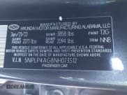 ✅ 2022 Hyundai Elantra Limited • VIN: 5NPLP4AG8NH073512 • Лот: 43352562. Опубликован ранее на IAAI с пробегом 90 696 миль. Бесплатный доступ к архиву аукционных продаж из США и подробный отчёт об истории автомобиля на DreamBid. Изображение 9.