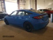 ✅ 2022 Honda Civic Sport • VIN: 19XFL2H87NE012832 • Lot: 92025655. Listed on Copart with 114,467 mi. Free auction sales archive from the USA and detailed vehicle history report at DreamBid. Image 2.