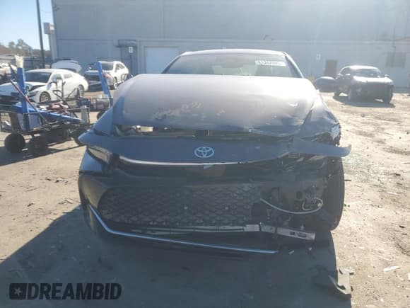 ✅ 2023 Toyota Crown Limited • VIN: JTDAAAAF2P3013352 • Lot: 91342085. Listed on Copart with 24,379 mi. Free auction sales archive from the USA and detailed vehicle history report at DreamBid. Image 5.