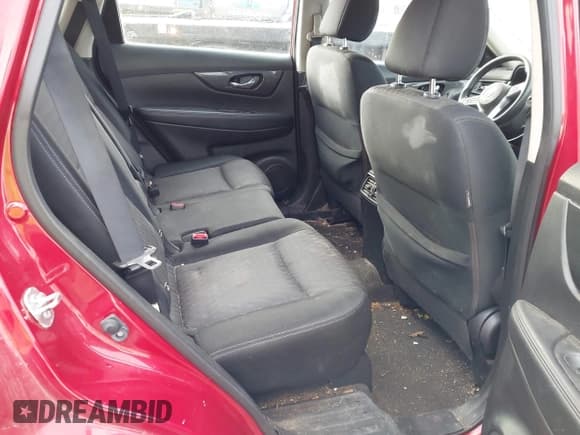 ✅ 2017 Nissan Rogue SL • VIN: JN8AT2MV6HW276273 • Lot: 43894371. Wystawiony na IAAI z przebiegiem 128 348 mil. Bezpłatny archiwum sprzedaży aukcyjnych z USA i szczegółowy raport historii pojazdu na DreamBid. Zdjęcie 8.