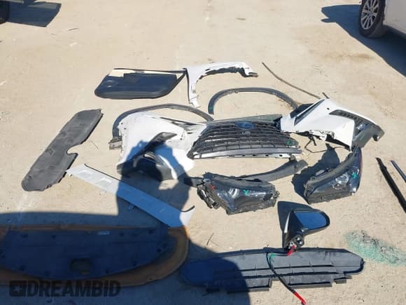 ✅ 2021 Lexus NX 300 • VIN: JTJDARBZXM5025279 • Лот: 43671139. Опубликован ранее на IAAI с пробегом 52 937 миль. Бесплатный доступ к архиву аукционных продаж из США и подробный отчёт об истории автомобиля на DreamBid. Изображение 12.