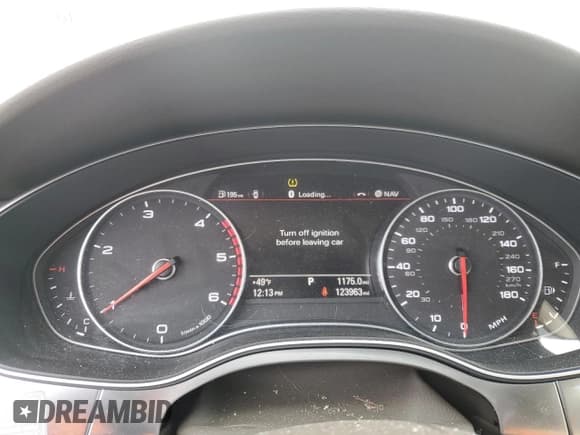 ✅ 2015 Audi A6 Prestige • VIN: WAUHMAFC4FN029833 • Lot: 49511875. Wystawiony na Copart z przebiegiem 123 963 mil. Bezpłatny archiwum sprzedaży aukcyjnych z USA i szczegółowy raport historii pojazdu na DreamBid. Zdjęcie 9.