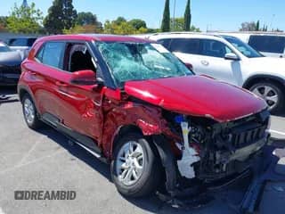 2024 Hyundai Venue SE с VIN KMHRB8A30RU311468, выставлен на аукционе IAAI как лот 42688237 с пробегом 22 801 миль миль и . История ставок и продаж доступна на DreamBid. Изображение 1.