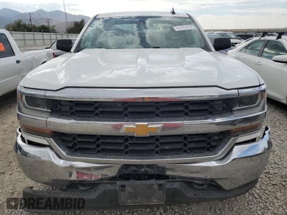 ✅ 2016 Chevrolet Silverado 1500 LS • VIN: 1GCVKNEC4GZ315261 • Лот: 70843884. Опубликован ранее на Copart с пробегом 158 497 миль. Бесплатный доступ к архиву аукционных продаж из США и подробный отчёт об истории автомобиля на DreamBid. Изображение 5.