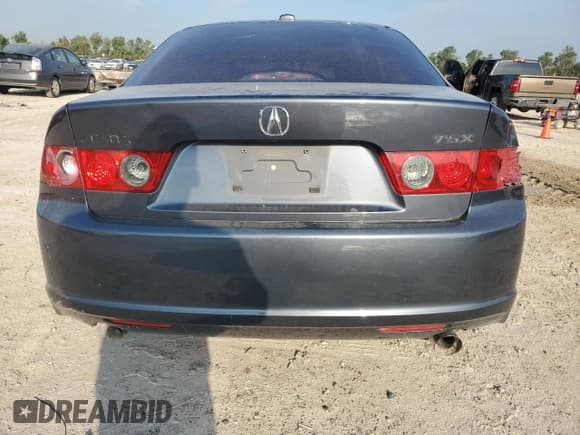 ✅ 2006 Acura TSX • VIN: JH4CL95806C022934 • Lot: 62567894. Listed on Copart with 139,736 mi. Free auction sales archive from the USA and detailed vehicle history report at DreamBid. Image 6.