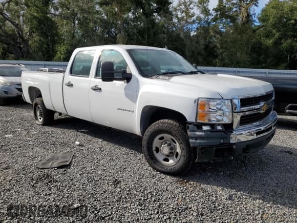 ✅ 2009 Chevrolet Silverado 2500HD Work Truck • VIN: 1GCHC43K49F133191 • Лот: 90463065. Опубликован ранее на Copart с пробегом Не указан. Бесплатный доступ к архиву аукционных продаж из США и подробный отчёт об истории автомобиля на DreamBid. Изображение 4.