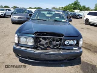 ✅ 2001 Bentley Arnage • VIN: SCBLC31E31CX05992 • Lot: 60462974. Wystawiony na Copart z przebiegiem 253 028 mil. Bezpłatny archiwum sprzedaży aukcyjnych z USA i szczegółowy raport historii pojazdu na DreamBid. Zdjęcie 5.