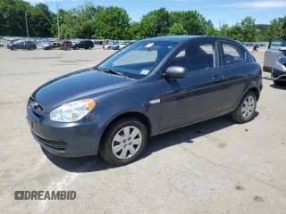 ✅ 2010 Hyundai Accent GS • VIN: KMHCM3AC2AU178882 • Лот: 65389935. Опубликован ранее на Copart с пробегом 164 766 миль. Бесплатный доступ к архиву аукционных продаж из США и подробный отчёт об истории автомобиля на DreamBid. Изображение 1.