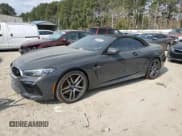✅ 2020 BMW M8 • VIN: WBSDZ0C05LBM09549 • Lot: 53034625. Wystawiony na Copart z przebiegiem Nie podano. Bezpłatny archiwum sprzedaży aukcyjnych z USA i szczegółowy raport historii pojazdu na DreamBid. Zdjęcie 1.