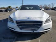 ✅ 2015 Hyundai Genesis 3.8L • VIN: KMHGN4JE3FU092591 • Lot: 88606515. Wystawiony na Copart z przebiegiem 134 541 mil. Bezpłatny archiwum sprzedaży aukcyjnych z USA i szczegółowy raport historii pojazdu na DreamBid. Zdjęcie 5.