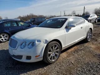 ✅ 2008 Bentley Continental GT • VIN: SCBCR73W38C055292 • Lot: 82357494. Listed on Copart with 63,325 mi. Free auction sales archive from the USA and detailed vehicle history report at DreamBid. Image 1.