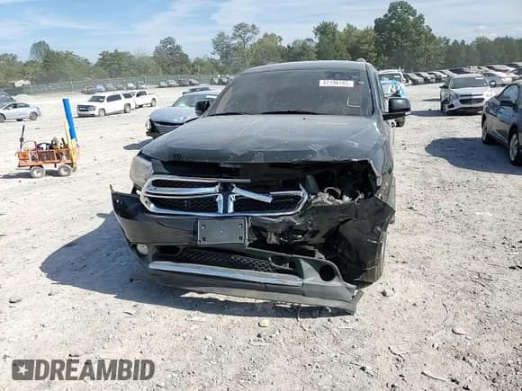 ✅ 2011 Dodge Durango Crew • VIN: 1D4RD4GG1BC633794 • Lot: 82196185. Wystawiony na Copart z przebiegiem 153 749 mil. Bezpłatny archiwum sprzedaży aukcyjnych z USA i szczegółowy raport historii pojazdu na DreamBid. Zdjęcie 15.