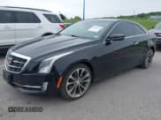 ✅ 2016 Cadillac ATS • VIN: 1G6AJ1RX7G0163622 • Лот: 42338078. Опубликован ранее на IAAI с пробегом 64 700 миль. Бесплатный доступ к архиву аукционных продаж из США и подробный отчёт об истории автомобиля на DreamBid. Изображение 2.