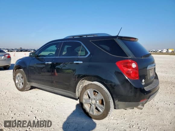 ✅ 2014 Chevrolet Equinox LTZ • VIN: 2GNFLDE33E6157166 • Лот: 91097465. Опубликован ранее на Copart с пробегом 196 992 миль. Бесплатный доступ к архиву аукционных продаж из США и подробный отчёт об истории автомобиля на DreamBid. Изображение 2.