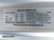 ✅ 2009 Smart fortwo Pure • VIN: WMEEJ31X19K220847 • Lot: 42817145. Listed on IAAI with 130,888 mi. Free auction sales archive from the USA and detailed vehicle history report at DreamBid. Image 9.