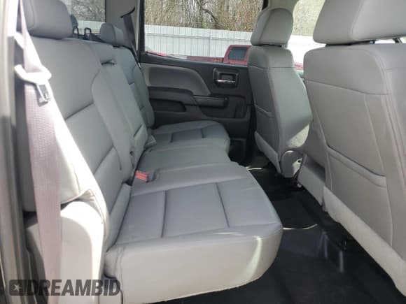 ✅ 2017 Chevrolet Silverado 2500HD Work Truck • VIN: 1GC1KUEYXHF183047 • Лот: 45533395. Опубликован ранее на Copart с пробегом 70 990 миль. Бесплатный доступ к архиву аукционных продаж из США и подробный отчёт об истории автомобиля на DreamBid. Изображение 10.