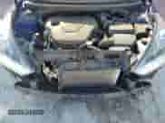 2013 Hyundai Veloster w/Gray Int with VIN KMHTC6AD2DU151831, listed as a Copart auction lot 67724664 with 112,295 mi miles and Salvage title. Bid and sale history available at DreamBid. Image 11.