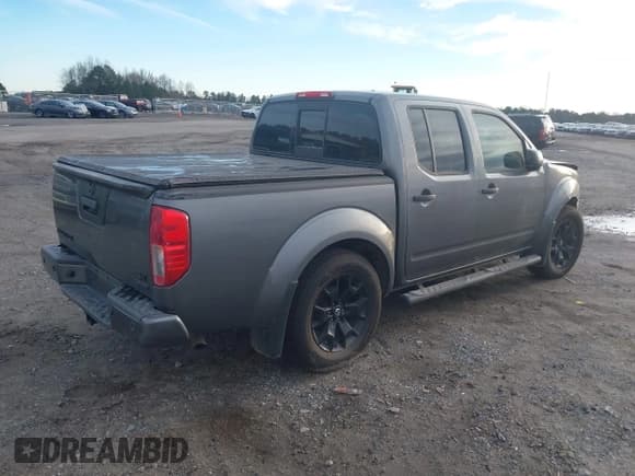 ✅ 2021 Nissan Frontier SV • VIN: 1N6ED0EA2MN721616 • Лот: 40754627. Опубликован ранее на IAAI с пробегом 87 007 миль. Бесплатный доступ к архиву аукционных продаж из США и подробный отчёт об истории автомобиля на DreamBid. Изображение 4.