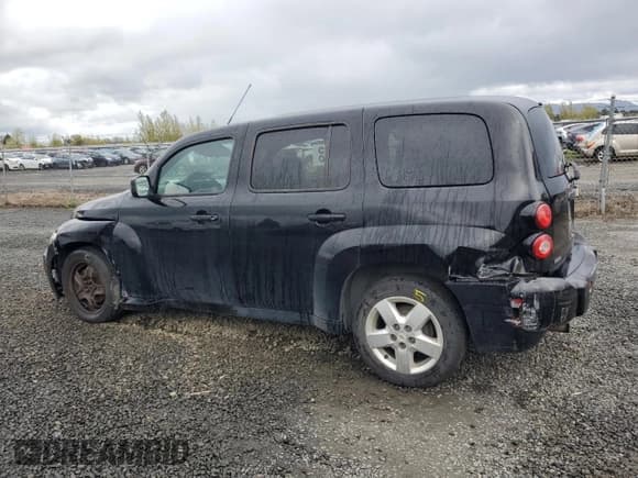 ✅ 2010 Chevrolet HHR 1LT • VIN: 3GNBABDB2AS606172 • Lot: 52157555. Listed on Copart with 178,019 mi. Free auction sales archive from the USA and detailed vehicle history report at DreamBid. Image 2.