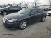 ✅ 2013 Chrysler 200 Touring • VIN: 1C3CCBBB2DN513150 • Lot: 93096295. Listed on Copart with 144,836 mi. Free auction sales archive from the USA and detailed vehicle history report at DreamBid. Image 1.