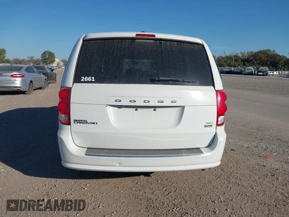 ✅ 2017 Dodge Grand Caravan SXT • VIN: 2C4RDGCG2HR842661 • Lot: 42919078. Wystawiony na IAAI z przebiegiem 129 564 mil. Bezpłatny archiwum sprzedaży aukcyjnych z USA i szczegółowy raport historii pojazdu na DreamBid. Zdjęcie 17.