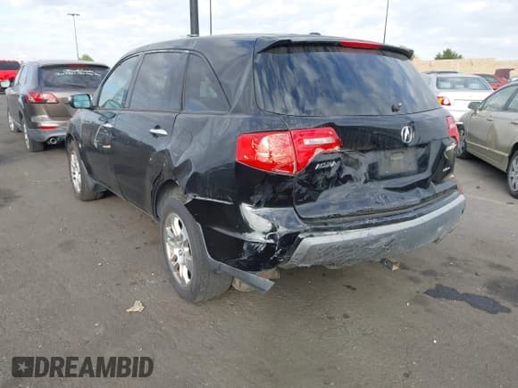 ✅ 2009 Acura MDX Technology • VIN: 2HNYD28629H531649 • Лот: 43687118. Опубликован ранее на IAAI с пробегом 148 806 миль. Бесплатный доступ к архиву аукционных продаж из США и подробный отчёт об истории автомобиля на DreamBid. Изображение 3.