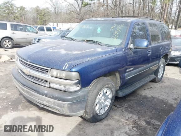 ✅ 2001 Chevrolet Tahoe LS • VIN: 1GNEC13T91R219486 • Lot: 41439329. Wystawiony na IAAI z przebiegiem 265 974 mil. Bezpłatny archiwum sprzedaży aukcyjnych z USA i szczegółowy raport historii pojazdu na DreamBid. Zdjęcie 2.