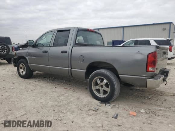 2006 Dodge 1500 ST с VIN 1D7HA18N36J208548, выставлен на аукционе Copart как лот 42701305 с пробегом 264 470 миль миль и Списание • Salvage title. История ставок и продаж доступна на DreamBid. Изображение 2.