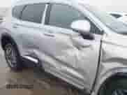 2023 Hyundai Santa Fe SEL Convenience with VIN KM8S6DA24PU100146, listed as a IAAI auction lot 41467061 with 22,808 mi miles and . Bid and sale history available at DreamBid. Image 18.