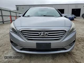 ✅ 2016 Hyundai Sonata SE • VIN: 5NPE24AF6GH428761 • Lot: 90561375. Listed on Copart with 89,552 mi. Free auction sales archive from the USA and detailed vehicle history report at DreamBid. Image 5.