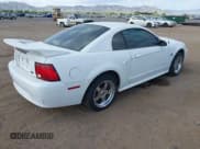 ✅ 2004 Ford Mustang Standard • VIN: 1FAFP40474F132231 • Lot: 42768372. Listed on IAAI with 145,910 mi. Free auction sales archive from the USA and detailed vehicle history report at DreamBid. Image 4.