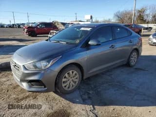 ✅ 2018 Hyundai Accent SEL • VIN: 3KPC24A32JE007242 • Lot: 37953434. Wystawiony na Copart z przebiegiem 106 653 mil. Bezpłatny archiwum sprzedaży aukcyjnych z USA i szczegółowy raport historii pojazdu na DreamBid. Zdjęcie 1.