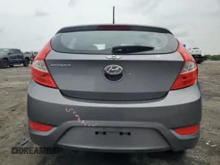 ✅ 2015 Hyundai Accent GS • VIN: KMHCT5AE2FU208809 • Лот: 64079244. Опубликован ранее на Copart с пробегом 110 470 миль. Бесплатный доступ к архиву аукционных продаж из США и подробный отчёт об истории автомобиля на DreamBid. Изображение 6.
