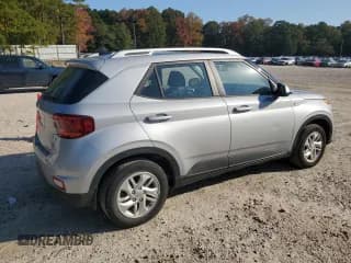 ✅ 2020 Hyundai Venue SEL • VIN: KMHRC8A38LU037800 • Lot: 77317094. Listed on Copart with 34,249 mi. Free auction sales archive from the USA and detailed vehicle history report at DreamBid. Image 3.