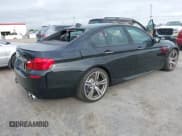 ✅ 2013 BMW M5 • VIN: WBSFV9C52DD095496 • Lot: 42040919. Listed on IAAI with 37,519 mi. Free auction sales archive from the USA and detailed vehicle history report at DreamBid. Image 4.