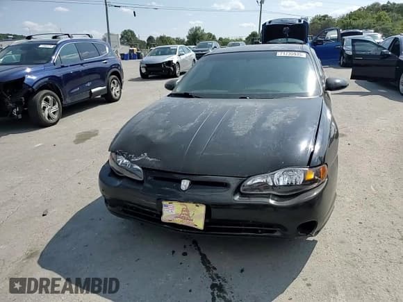 ✅ 2001 Chevrolet Monte Carlo LS • VIN: 2G1WW12EX19160992 • Lot: 71735935. Listed on Copart with 181,075 mi. Free auction sales archive from the USA and detailed vehicle history report at DreamBid. Image 13.