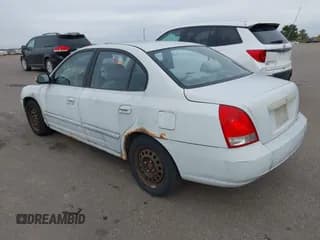 ✅ 2001 Hyundai Elantra GLS • VIN: KMHDN45D51U054762 • Lot: 43640400. Listed on IAAI with 213,721 mi. Free auction sales archive from the USA and detailed vehicle history report at DreamBid. Image 3.